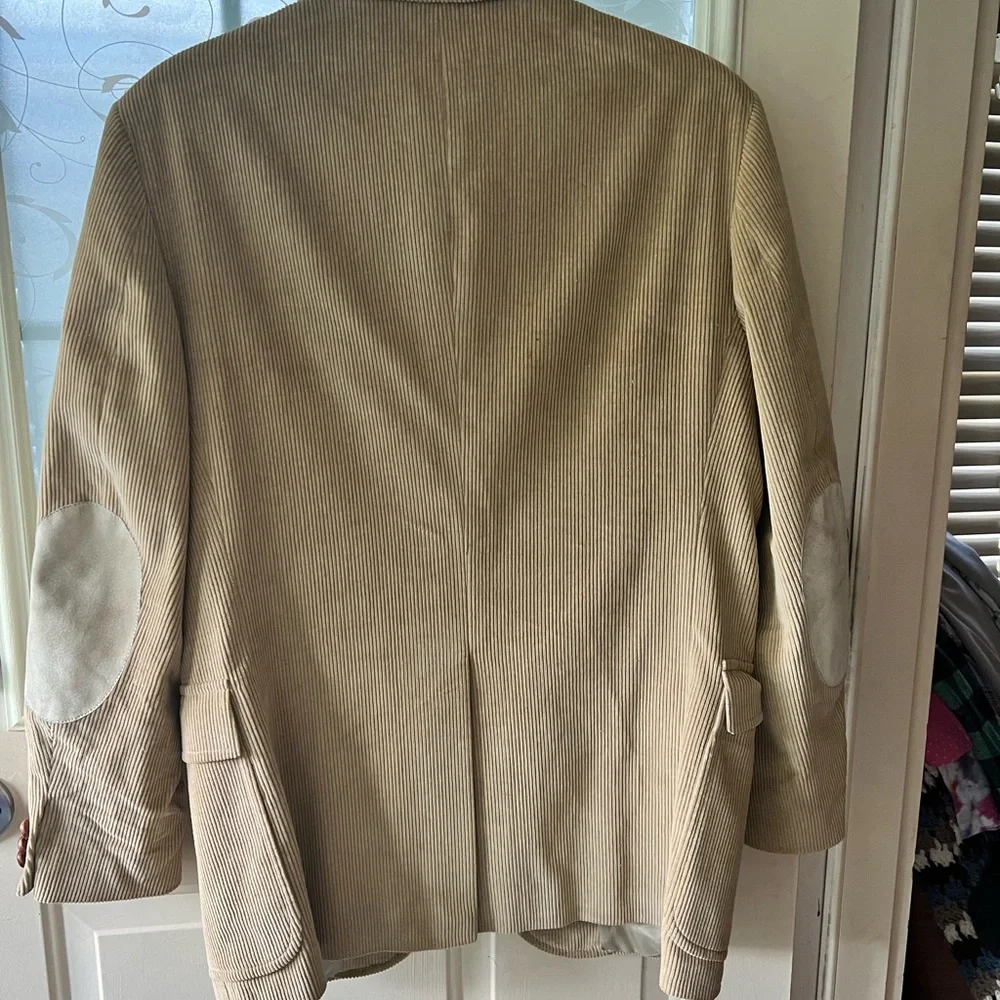 COPY - Men’s vintage Four Winds corduroy sport coat. Great condition. Size 40R